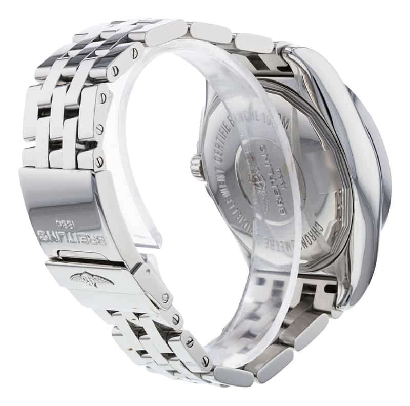 Breitling Galactic Unitime WB3510
